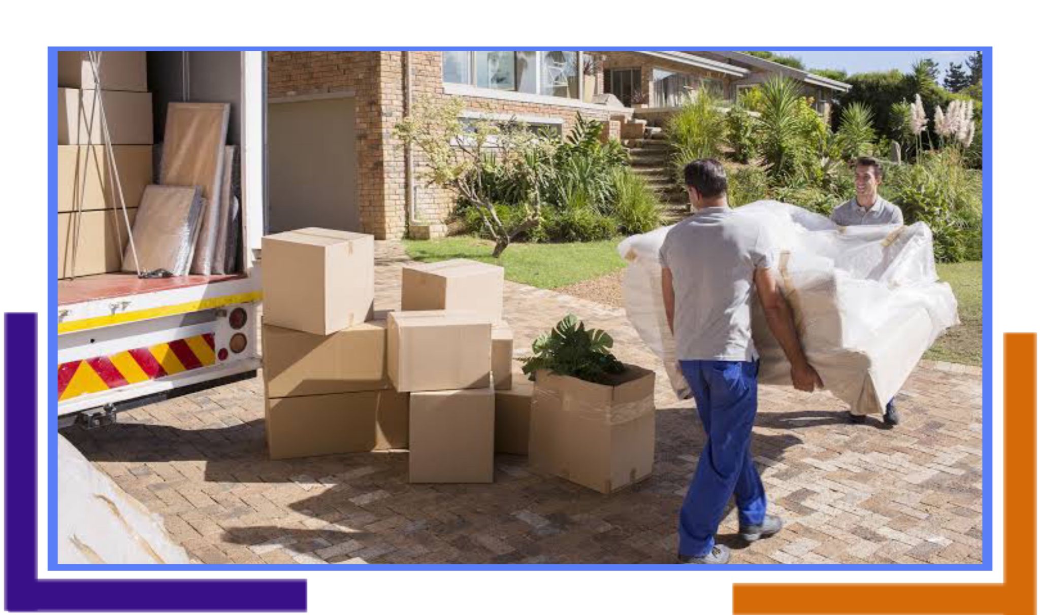 Parça Eşya Taşıma